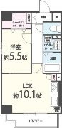 【間取り】 | メゾンドソレイユ･シノハラ | 間取り