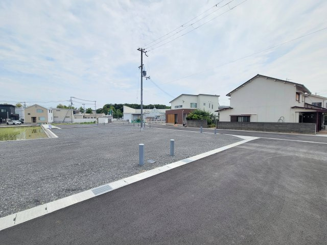 ライフフィールド秋月Ⅸの外観