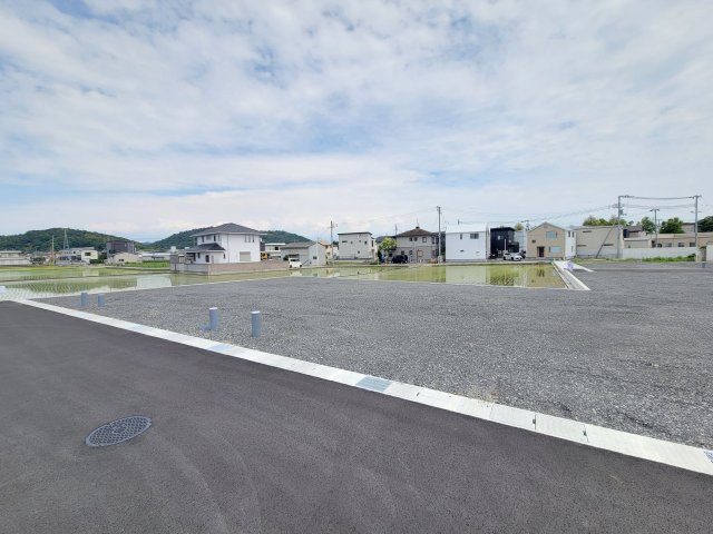 ライフフィールド秋月Ⅸの外観