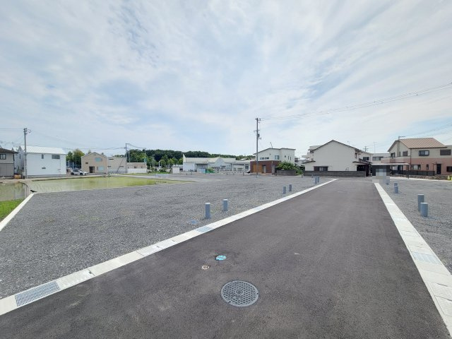 ライフフィールド秋月Ⅸの外観