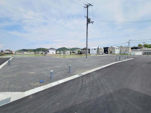 ライフフィールド秋月Ⅸの外観