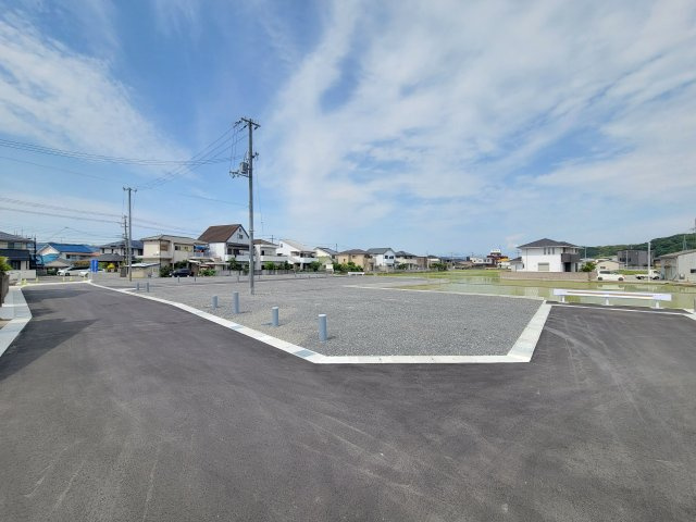 ライフフィールド秋月Ⅸの外観