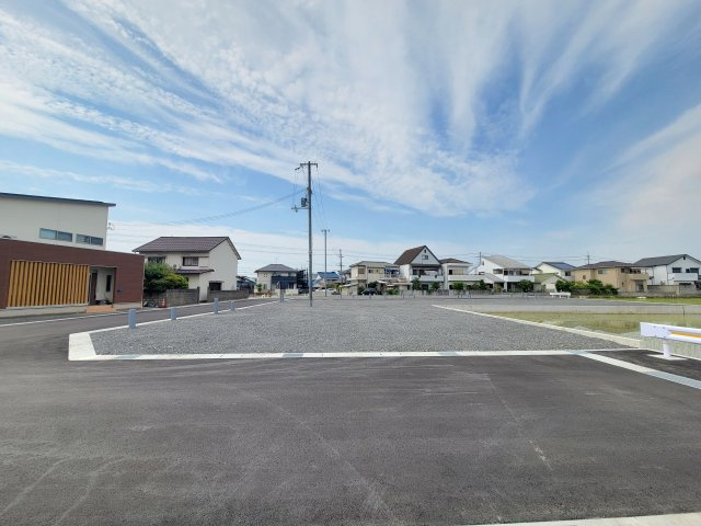 ライフフィールド秋月Ⅸの外観