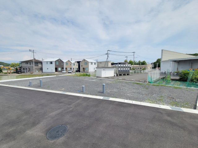 ライフフィールド秋月Ⅸの外観