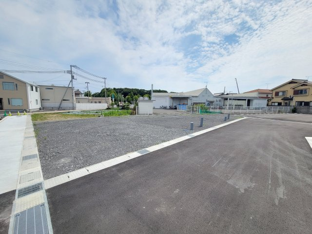 ライフフィールド秋月Ⅸの外観