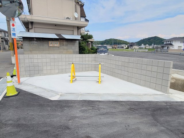 ライフフィールド秋月Ⅸの外観