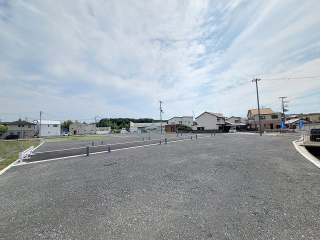 ライフフィールド秋月Ⅸの外観