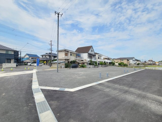 ライフフィールド秋月Ⅸの外観