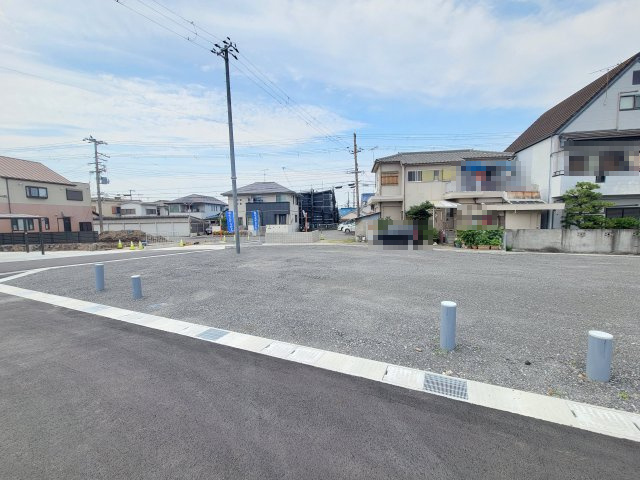 ライフフィールド秋月Ⅸの外観