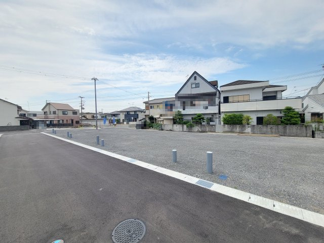 ライフフィールド秋月Ⅸの外観