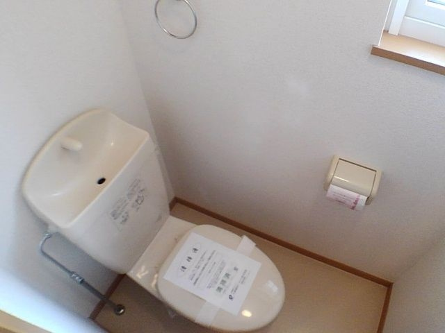 山手メゾン参　Ａのトイレ