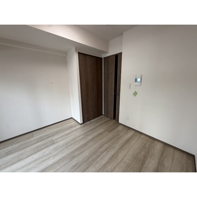 インペリアルフラット武蔵小山の寝室