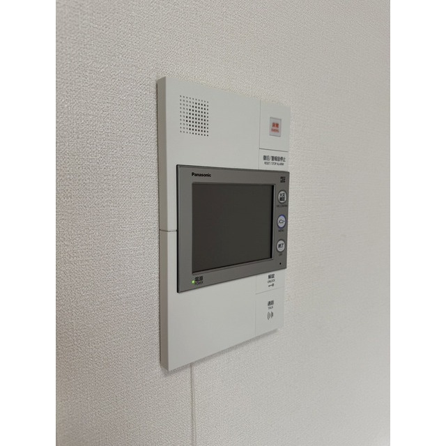 インペリアルフラット武蔵小山のセキュリティ