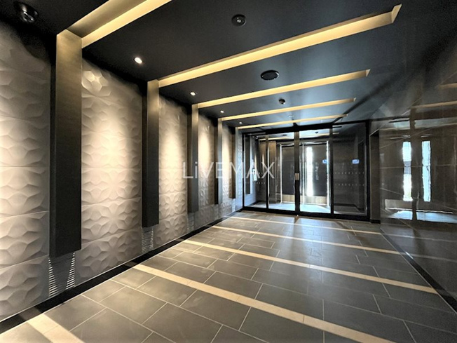 【ロビー】ディアレイシャス名古屋ステーション