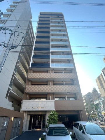 【外観】ファステートNAGOYA今池バレンシア 
