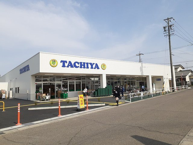 ホワイトメゾンⅥの周辺|タチヤ　扶桑店まで650m