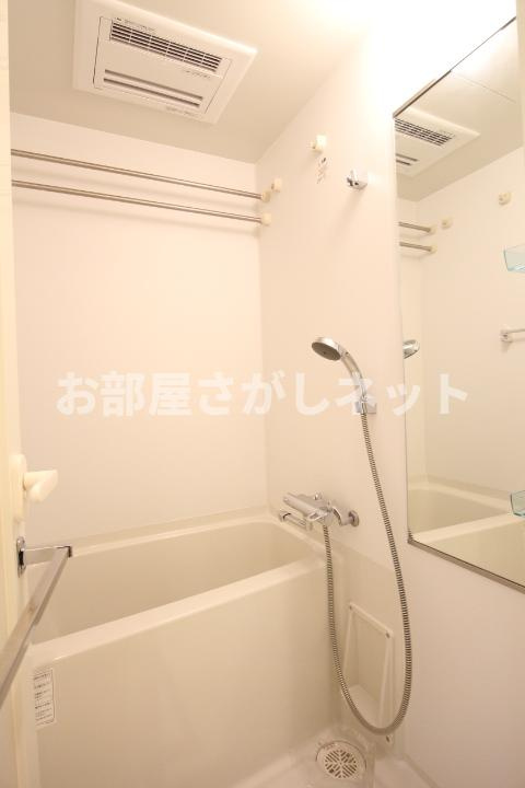 プラウドフラット蒲田Ⅱ【おとり物件なし】#学生・社会人にオススメ！初期費用分割払いOK！の浴室|※参考写真