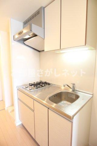プラウドフラット蒲田Ⅱ【おとり物件なし】#学生・社会人にオススメ！初期費用分割払いOK！のキッチン|※参考写真
