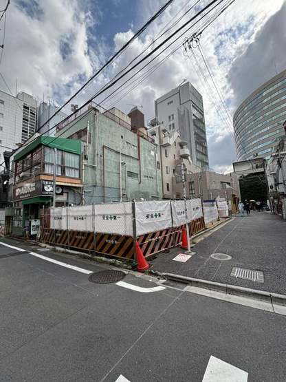 【周辺】 | （仮称）フィル・パーク神宮前５丁目 | 現況