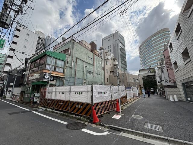 【その他】 | （仮称）フィル・パーク神宮前５丁目 | 現況２