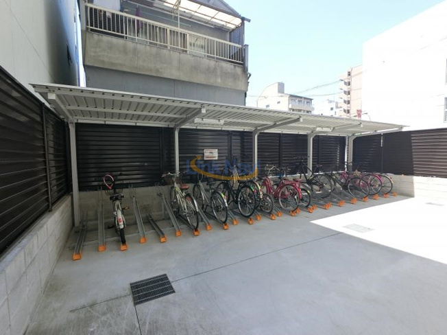【駐車場】 | エスリード天六ラグジェ