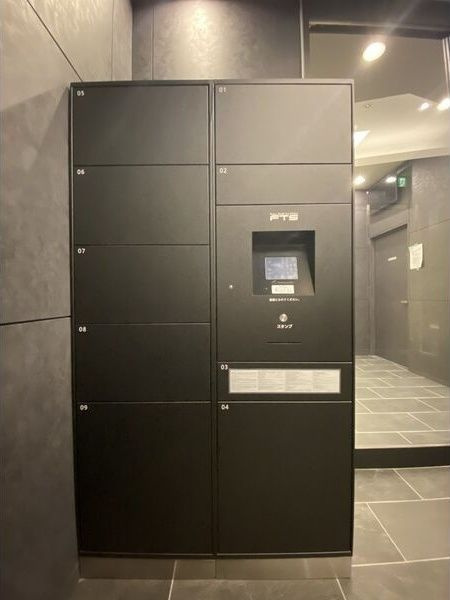 CITY SPIRE難波サウスタワーのその他共用部分