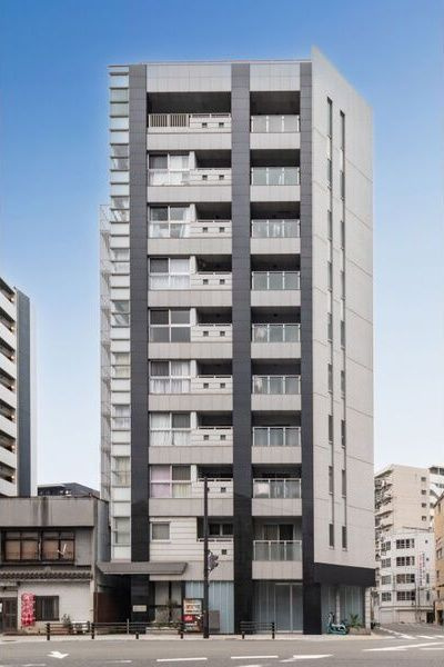 CITY SPIRE難波サウスタワー