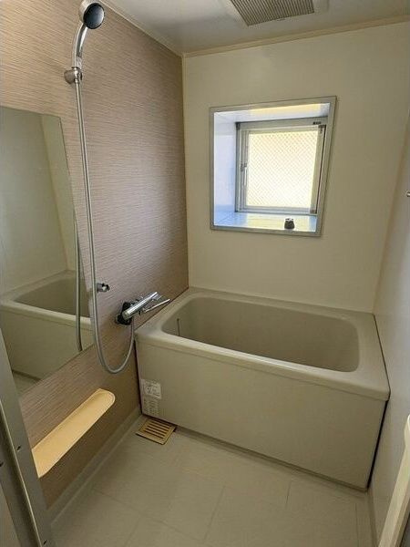 CITY SPIRE難波サウスタワーの浴室