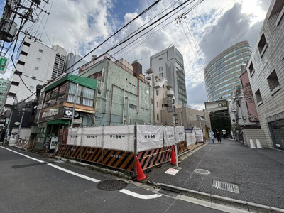 【その他】 | （仮称）フィル・パーク神宮前５丁目 | 現況２