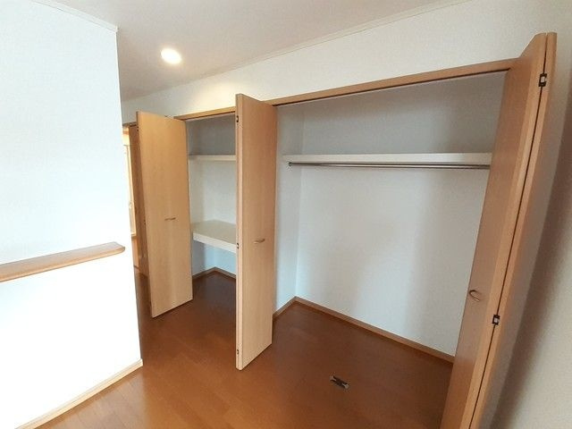 グランデ　ムツミＡの収納