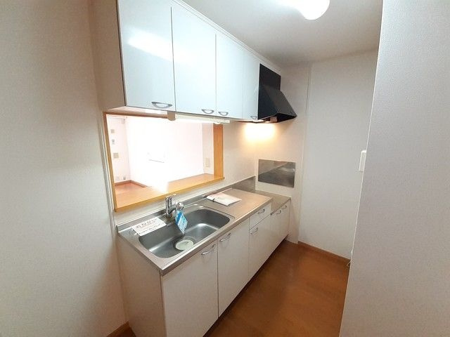 グランデ　ムツミＡのキッチン