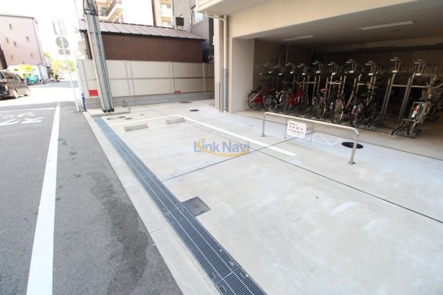 【駐車場】 | エステムコート新大阪Ⅵリンクス