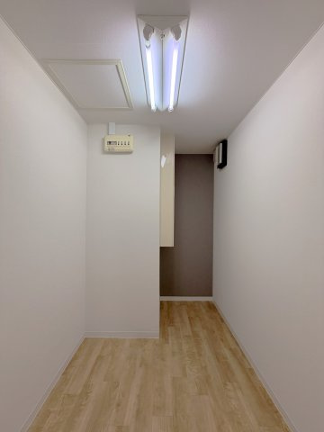 メトロノームの内装