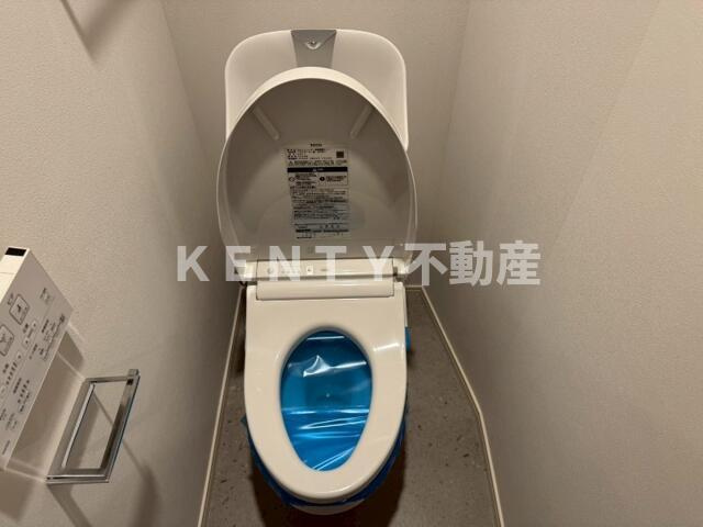 【トイレ】 | ＣＲＥＡＬ　ｐｒｅｍｉｅｒ　大森 | トイレもきれいです