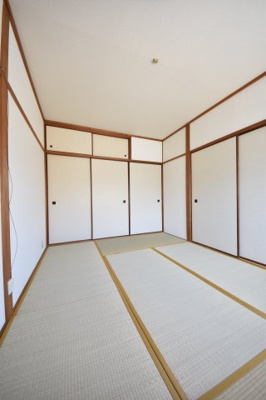 【和室】 | 梅ヶ香アパート