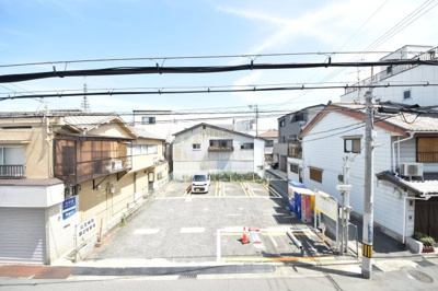【展望】 | 梅ヶ香アパート