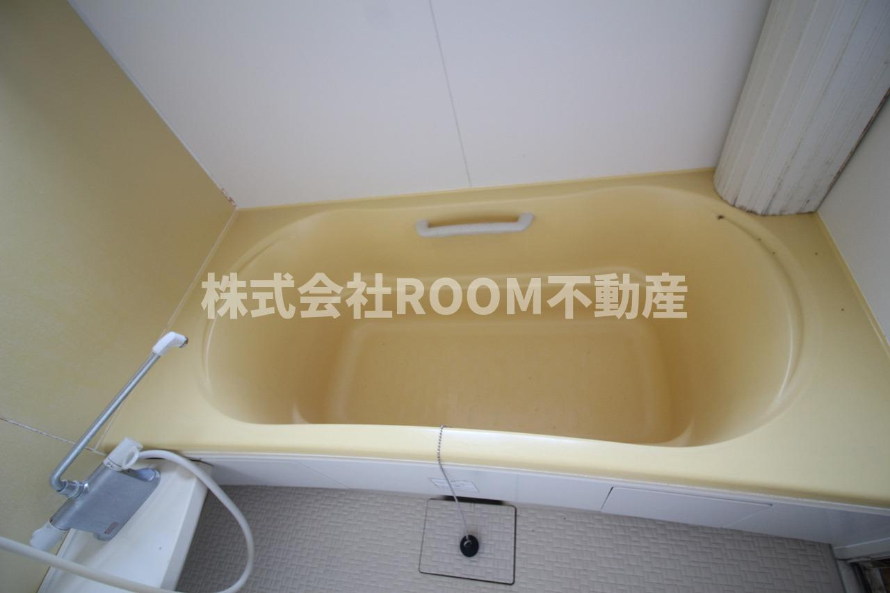 グローブタウンの浴室|ゆったり過ごせるお風呂です