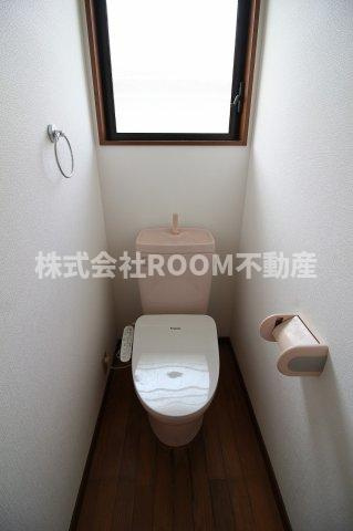 グローブタウンのトイレ|コンパクトで使いやすいトイレです