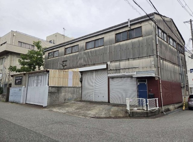 金楽寺町貸工場（北側）