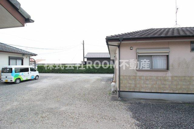 グローブタウンの展望