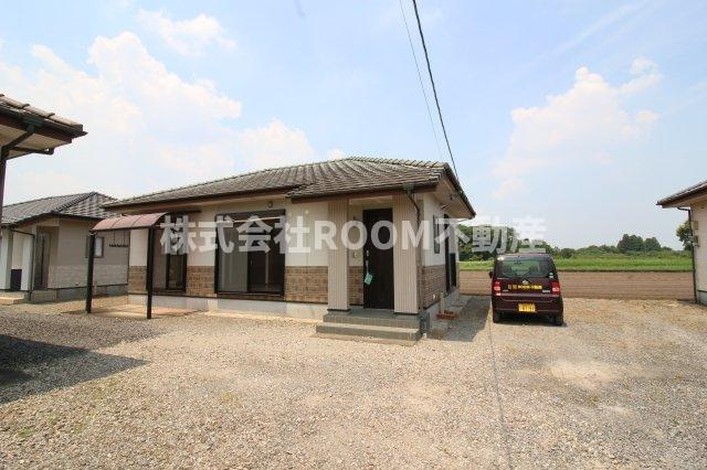 グローブタウンの駐車場|駐車場完備です