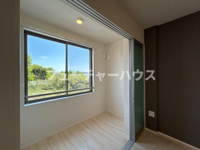 ラ・クラリエール（La Clairiere）のバルコニー|インナーテラス（イメージ）