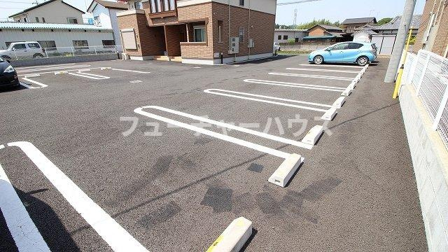 カランコエ　Ⅱの駐車場