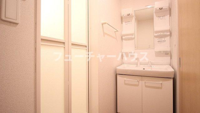 カランコエ　Ⅱの洗面所