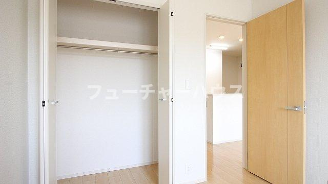 カランコエ　Ⅱの収納