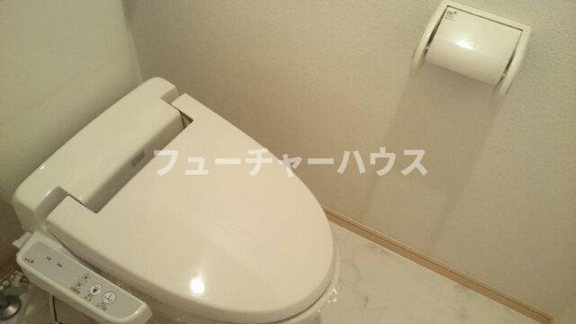 アヴニールⅡのトイレ
