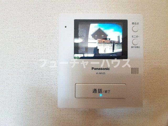 リヴェールのセキュリティ