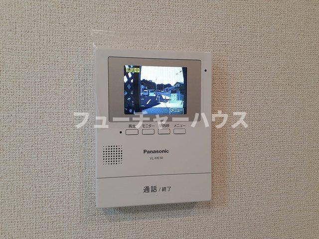 ラフレーズ　Ⅰのセキュリティ