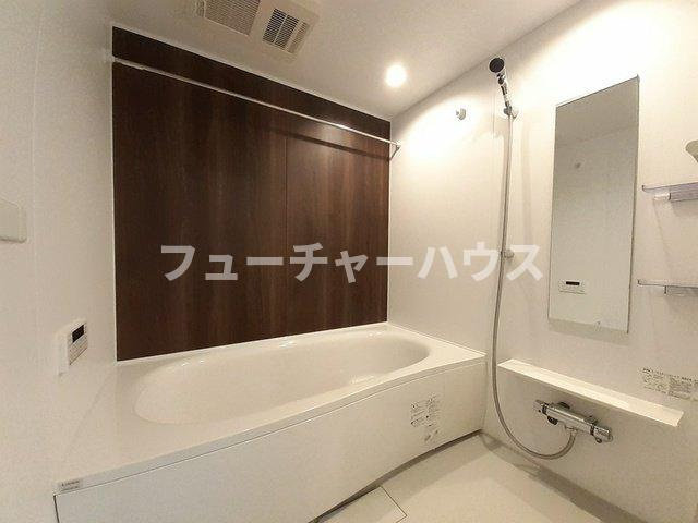 ラフレーズ　Ⅰの浴室