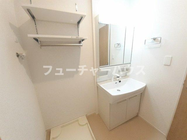 ラフレーズ　Ⅰの洗面所